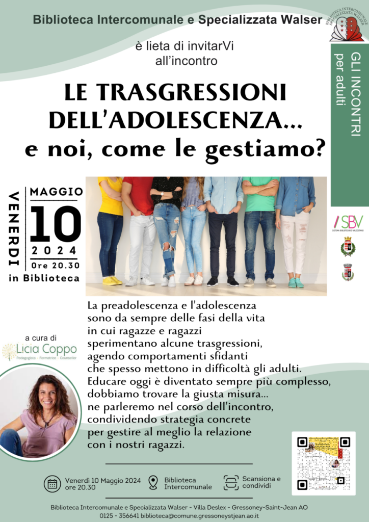 adolescenza